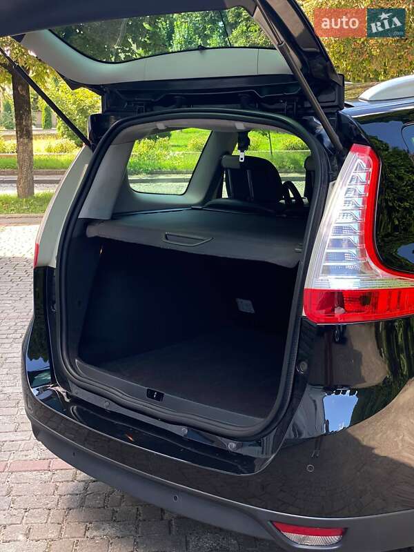 Мінівен Renault Grand Scenic 2014 в Дубні