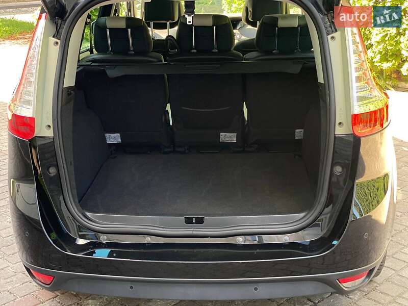 Мінівен Renault Grand Scenic 2014 в Дубні