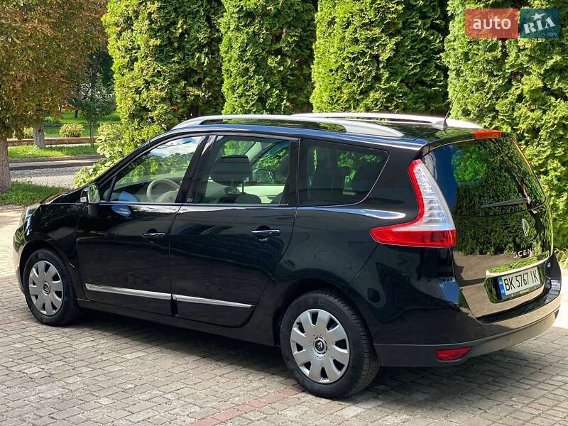 Мінівен Renault Grand Scenic 2014 в Дубні