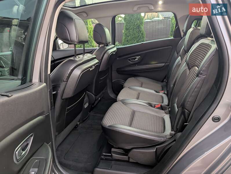 Минивэн Renault Grand Scenic 2016 в Виннице
