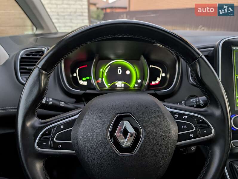 Минивэн Renault Grand Scenic 2016 в Виннице