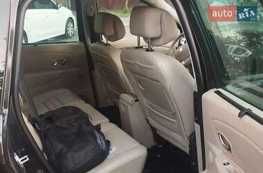 Минивэн Renault Grand Scenic 2010 в Киеве