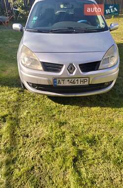 Минивэн Renault Grand Scenic 2007 в Ивано-Франковске