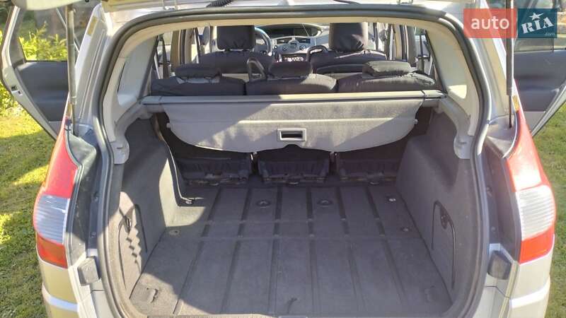Минивэн Renault Grand Scenic 2007 в Ивано-Франковске