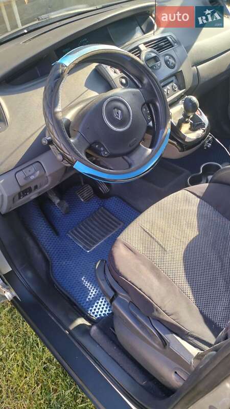 Минивэн Renault Grand Scenic 2007 в Ивано-Франковске