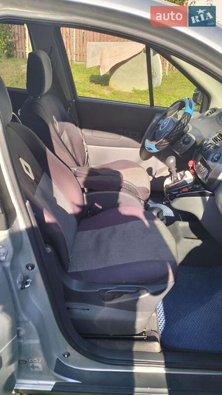 Минивэн Renault Grand Scenic 2007 в Ивано-Франковске