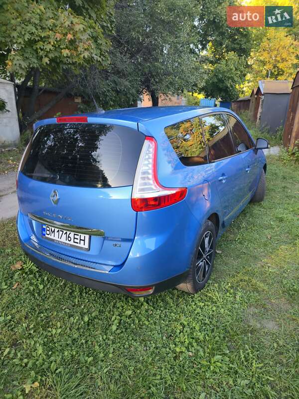 Минивэн Renault Grand Scenic 2012 в Шостке