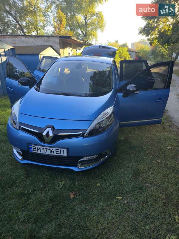 Минивэн Renault Grand Scenic 2012 в Шостке