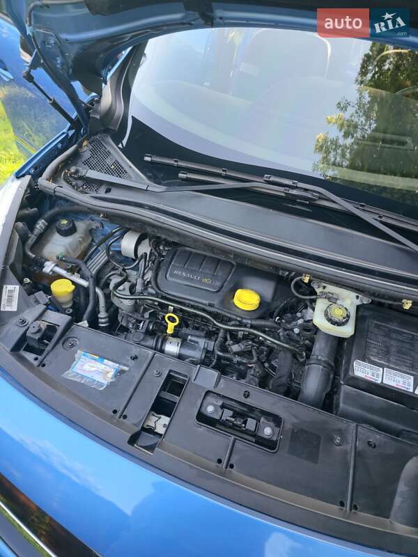 Минивэн Renault Grand Scenic 2012 в Шостке