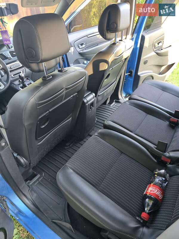 Минивэн Renault Grand Scenic 2012 в Шостке