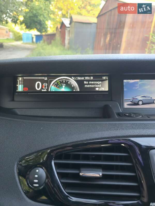 Минивэн Renault Grand Scenic 2012 в Шостке