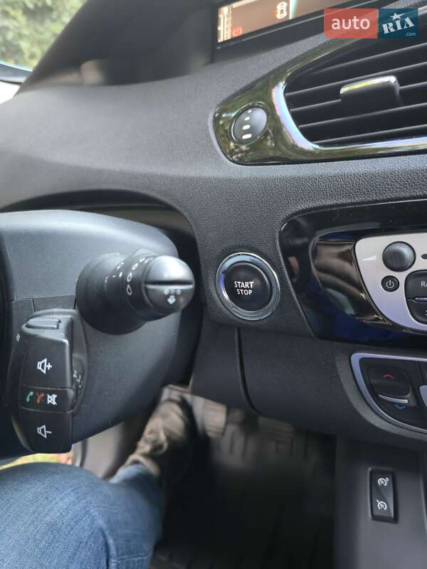 Минивэн Renault Grand Scenic 2012 в Шостке
