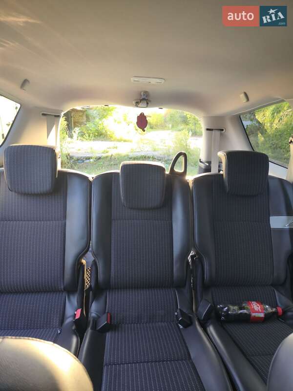 Минивэн Renault Grand Scenic 2012 в Шостке