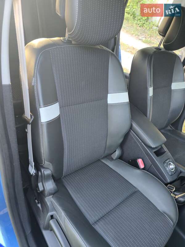 Минивэн Renault Grand Scenic 2012 в Шостке