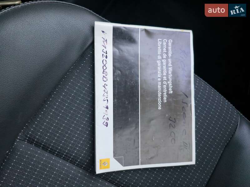 Минивэн Renault Grand Scenic 2012 в Шостке