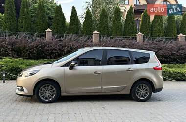 Минивэн Renault Grand Scenic 2015 в Черновцах