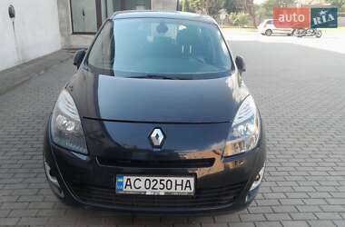 Минивэн Renault Grand Scenic 2009 в Луцке