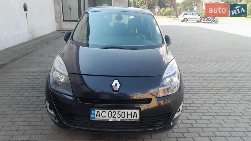 Renault Grand Scenic 2009