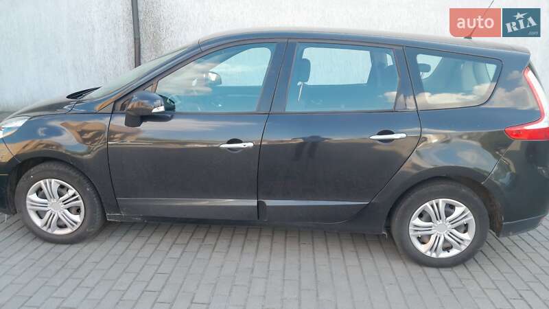 Мінівен Renault Grand Scenic 2009 в Луцьку