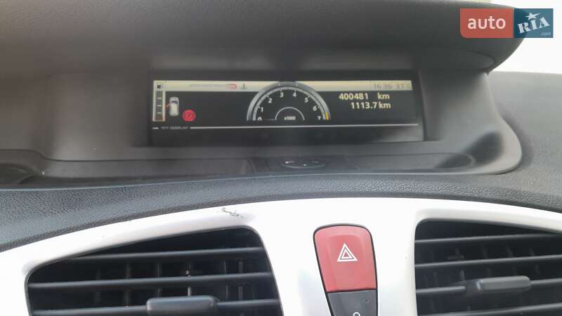 Мінівен Renault Grand Scenic 2009 в Луцьку