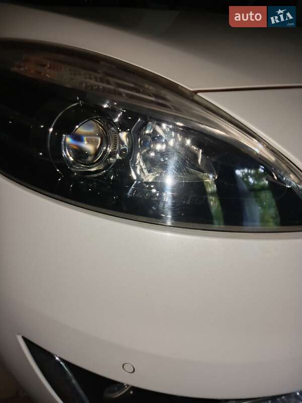 Минивэн Renault Grand Scenic 2013 в Каневе фото 11 Минивэн Renault Grand Scenic 2013 в Каневе