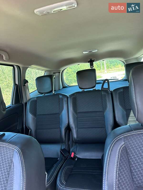 Минивэн Renault Grand Scenic 2015 в Тернополе