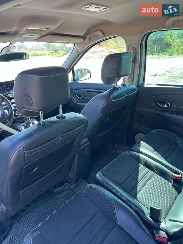 Минивэн Renault Grand Scenic 2015 в Тернополе