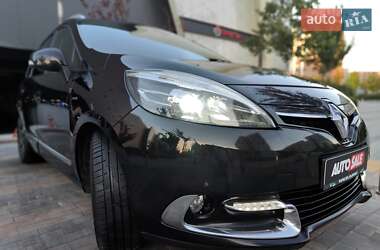Минивэн Renault Grand Scenic 2015 в 