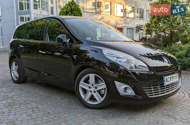 Мінівен Renault Grand Scenic 2011 в Луцьку