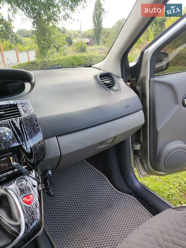 Мінівен Renault Grand Scenic 2007 в Знам'янці