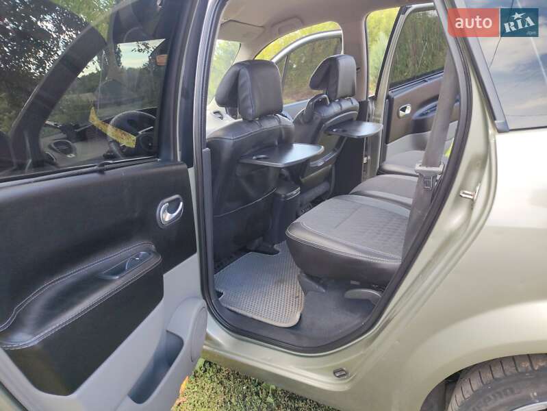 Мінівен Renault Grand Scenic 2007 в Знам'янці