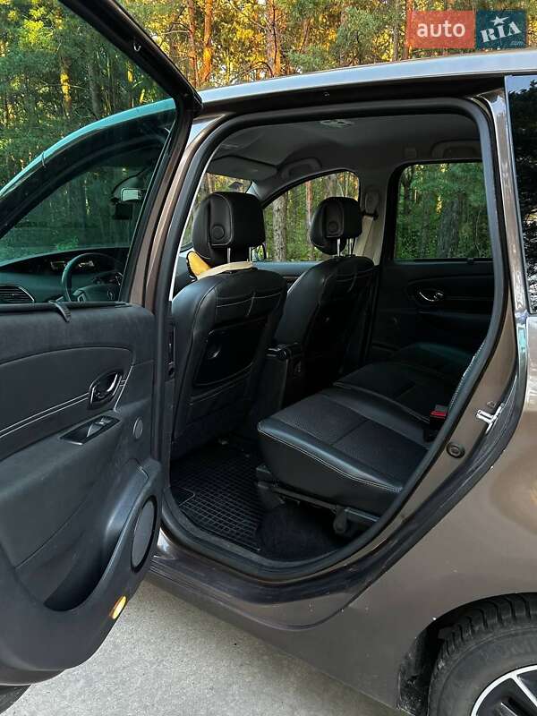 Минивэн Renault Grand Scenic 2012 в Славуте