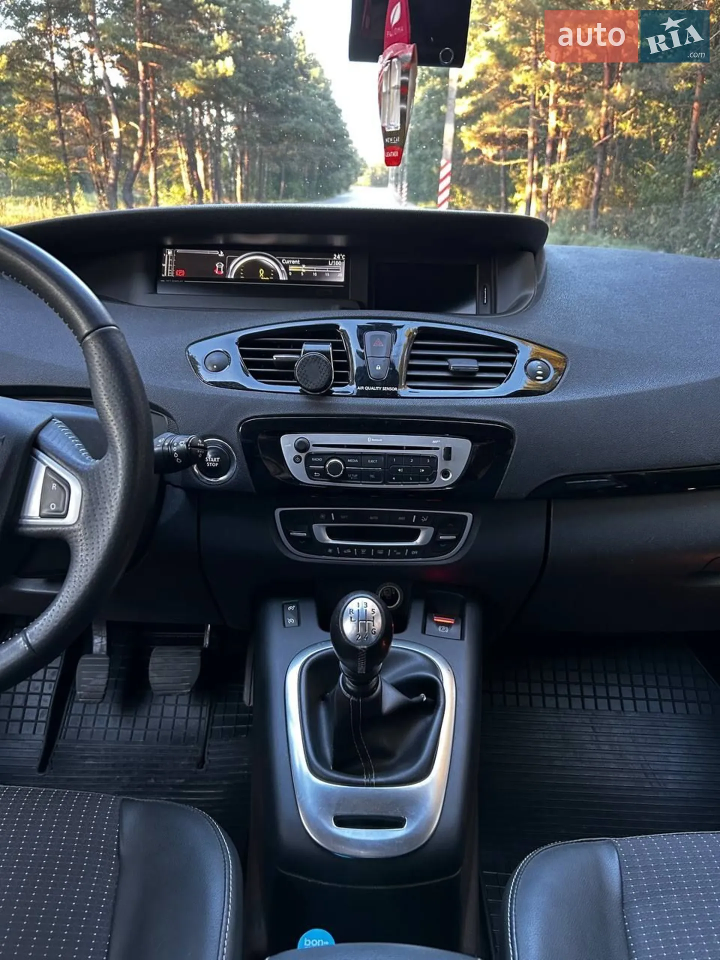 2012 Renault Scenic - мініатюра 16