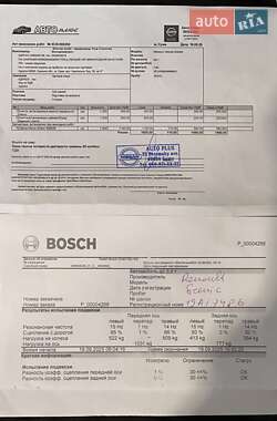 Минивэн Renault Grand Scenic 2012 в 