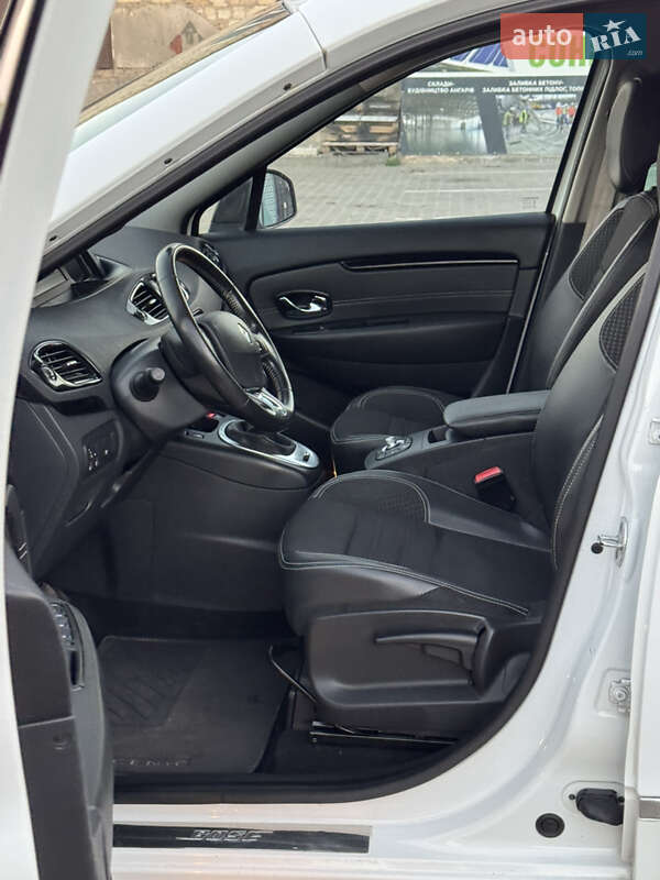Минивэн Renault Grand Scenic 2015 в Вознесенске