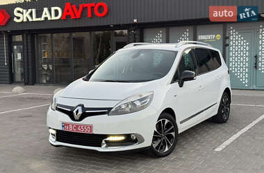 Минивэн Renault Grand Scenic 2015 в Вознесенске