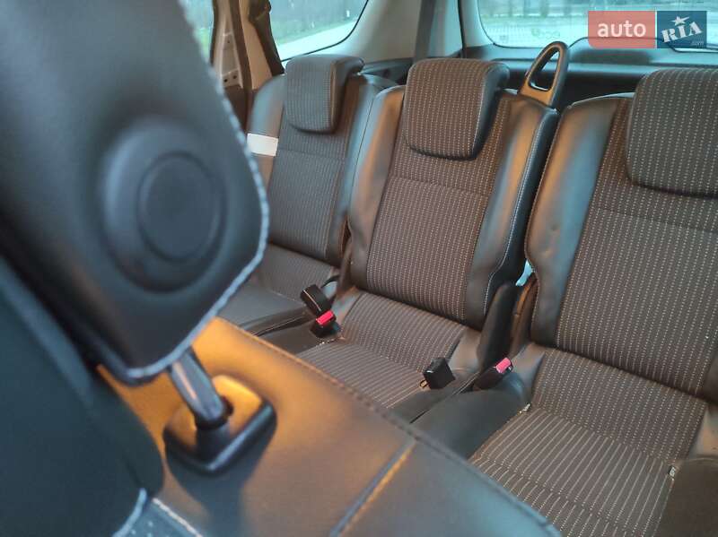 Минивэн Renault Grand Scenic 2012 в Луцке