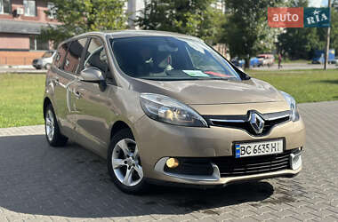 Минивэн Renault Grand Scenic 2014 в Шептицькому