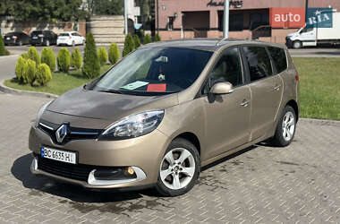 Минивэн Renault Grand Scenic 2014 в 