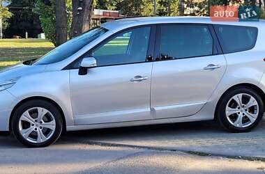 Мінівен Renault Grand Scenic 2010 в Запоріжжі
