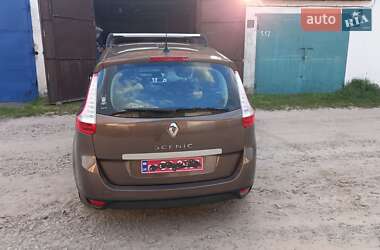 Минивэн Renault Grand Scenic 2009 в Фастове