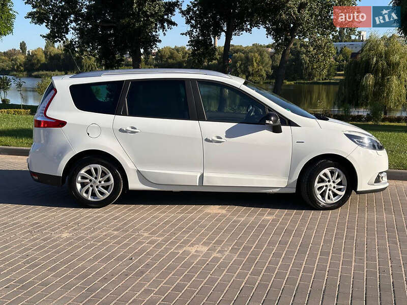 Минивэн Renault Grand Scenic 2015 в Умани фото 4 Минивэн Renault Grand Scenic 2015 в Умани