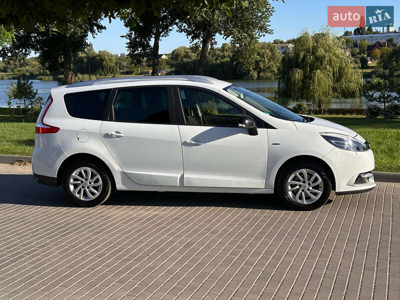 Минивэн Renault Grand Scenic 2015 в Умани фото 12 Минивэн Renault Grand Scenic 2015 в Умани