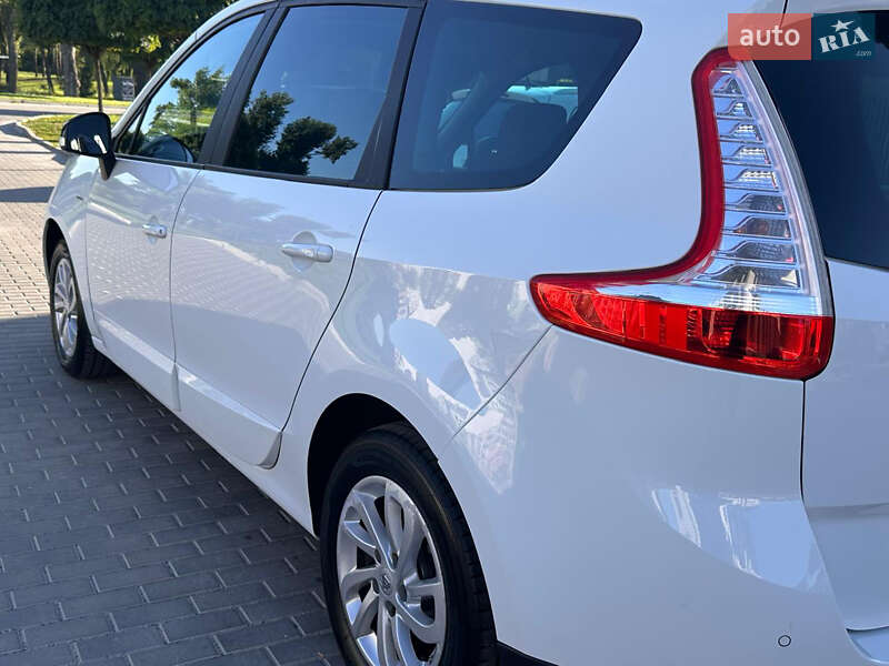 Минивэн Renault Grand Scenic 2015 в Умани фото 27 Минивэн Renault Grand Scenic 2015 в Умани
