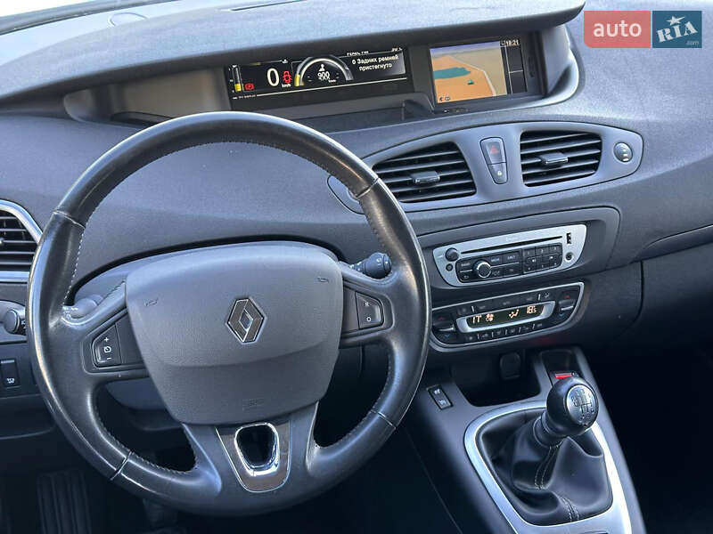 Минивэн Renault Grand Scenic 2015 в Умани фото 33 Минивэн Renault Grand Scenic 2015 в Умани