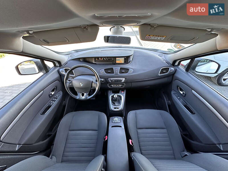 Минивэн Renault Grand Scenic 2015 в Умани фото 43 Минивэн Renault Grand Scenic 2015 в Умани