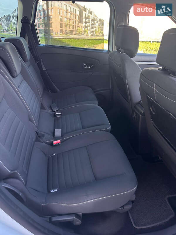 Минивэн Renault Grand Scenic 2015 в Умани фото 48 Минивэн Renault Grand Scenic 2015 в Умани