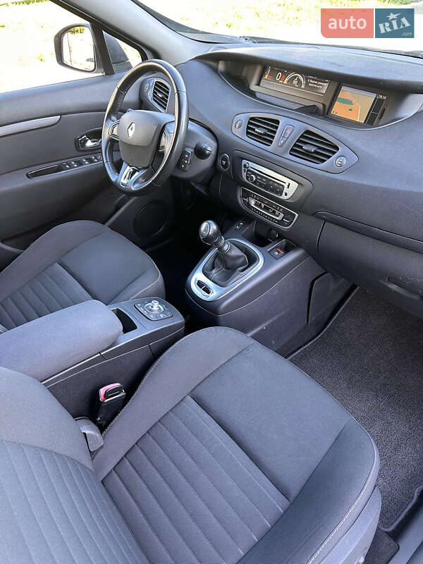 Минивэн Renault Grand Scenic 2015 в Умани фото 53 Минивэн Renault Grand Scenic 2015 в Умани