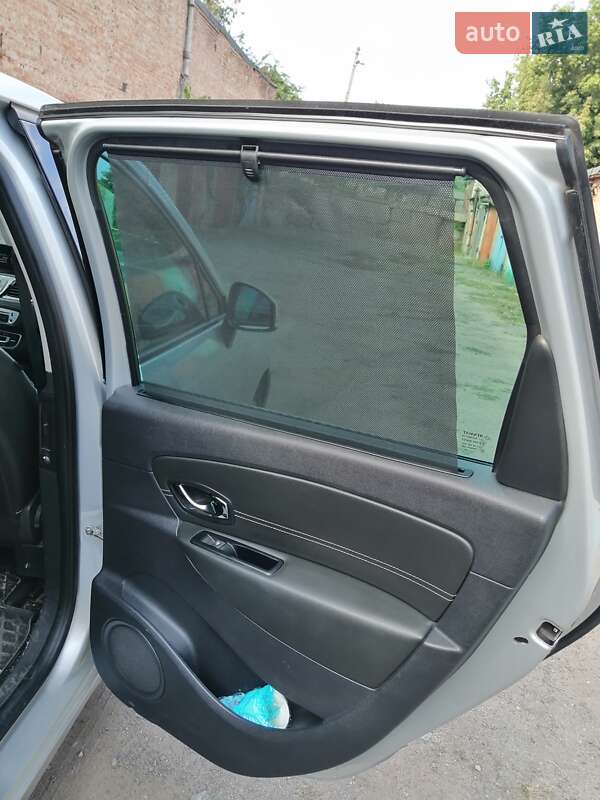 Мінівен Renault Grand Scenic 2014 в Кривому Розі фото 37 Мінівен Renault Grand Scenic 2014 в Кривому Розі