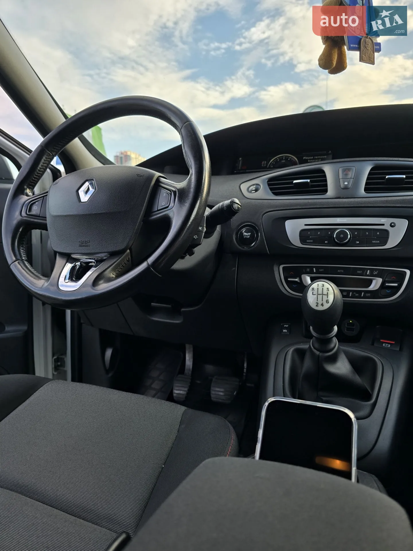 2014 Renault Scenic - мініатюра 20